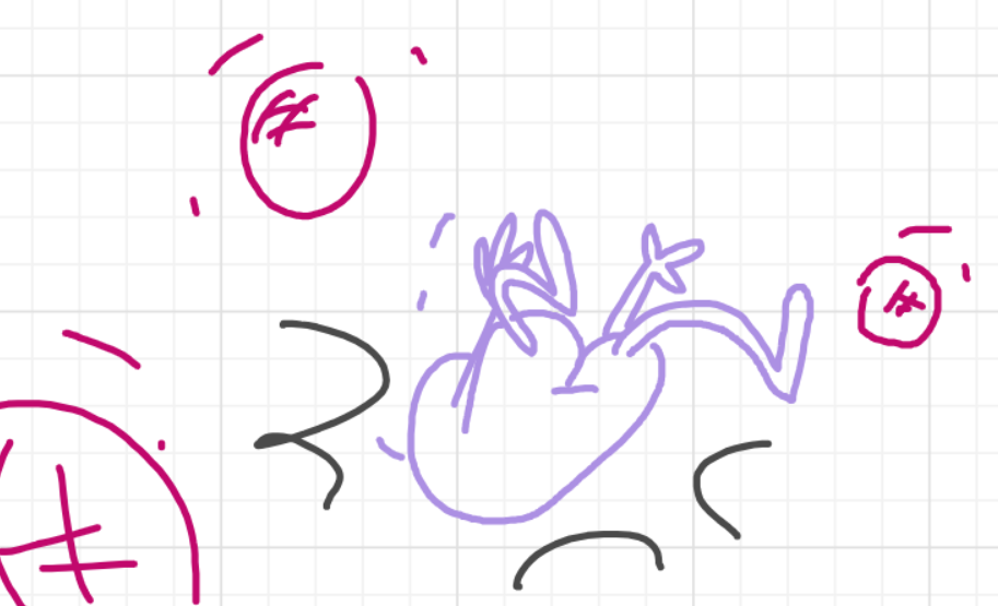 A panel from I've Been Everywhere, Man, episode nine of the Board Boards object show by Furretwalk/WalkingFurret.